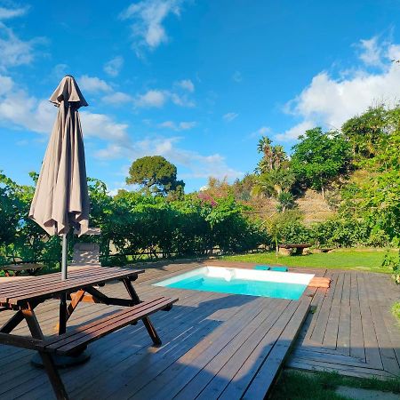 Casa Finca El Roque La Guancha ภายนอก รูปภาพ