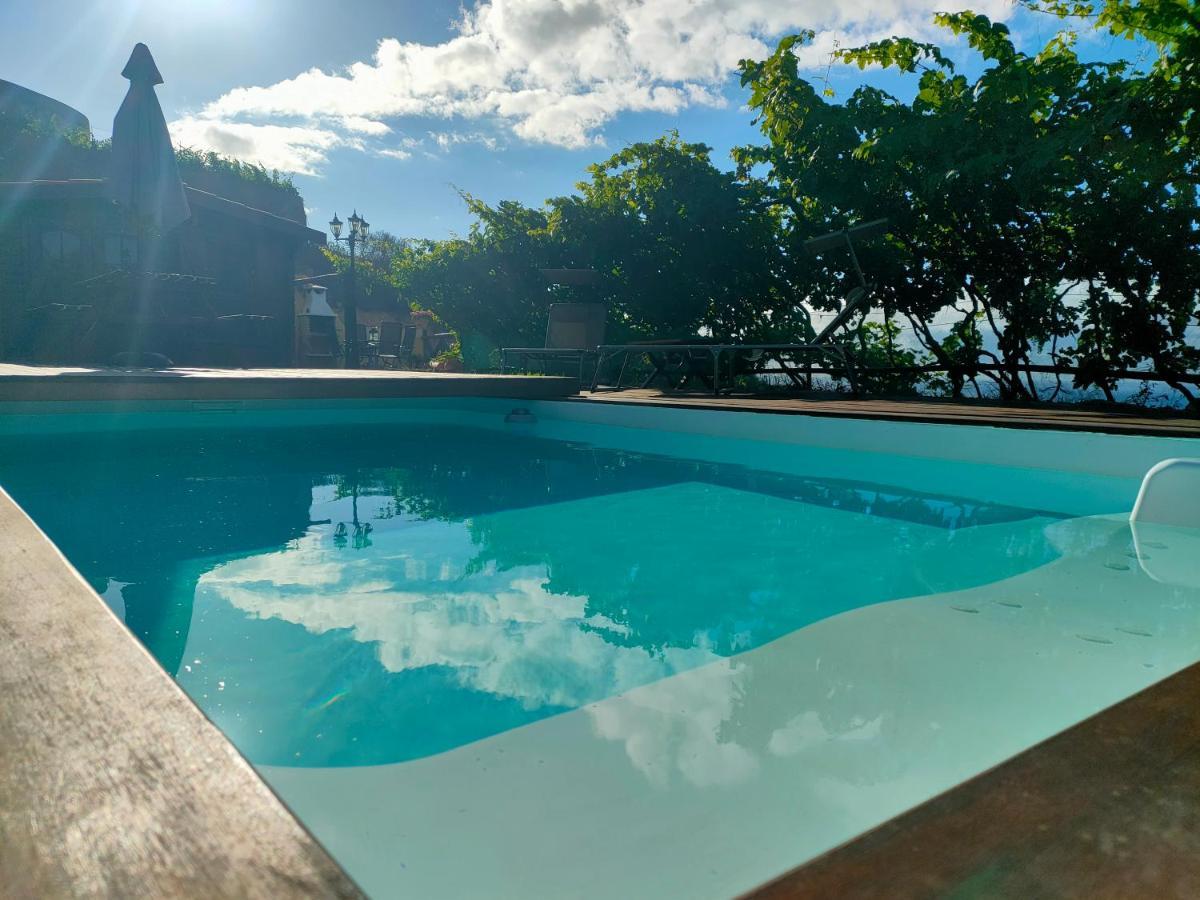 Casa Finca El Roque La Guancha ภายนอก รูปภาพ