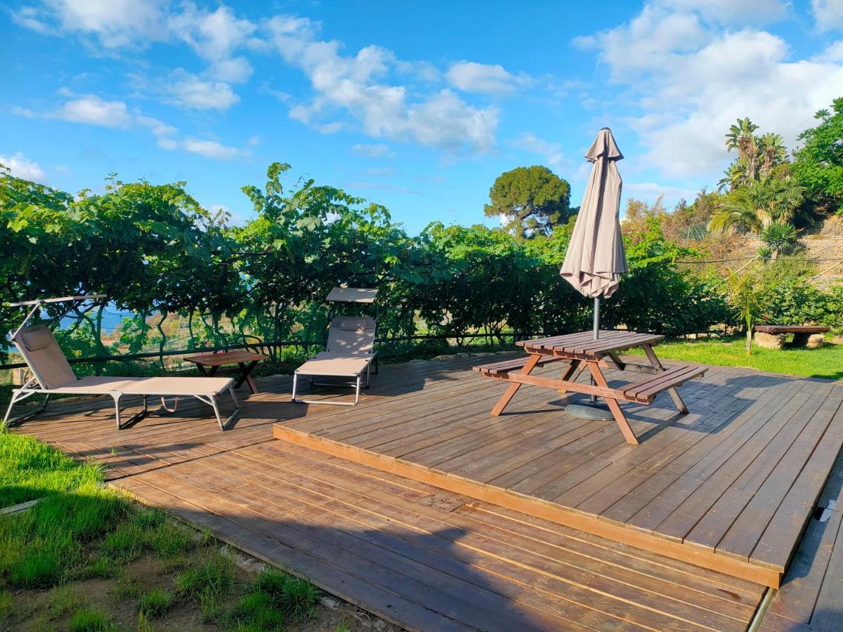 Casa Finca El Roque La Guancha ภายนอก รูปภาพ