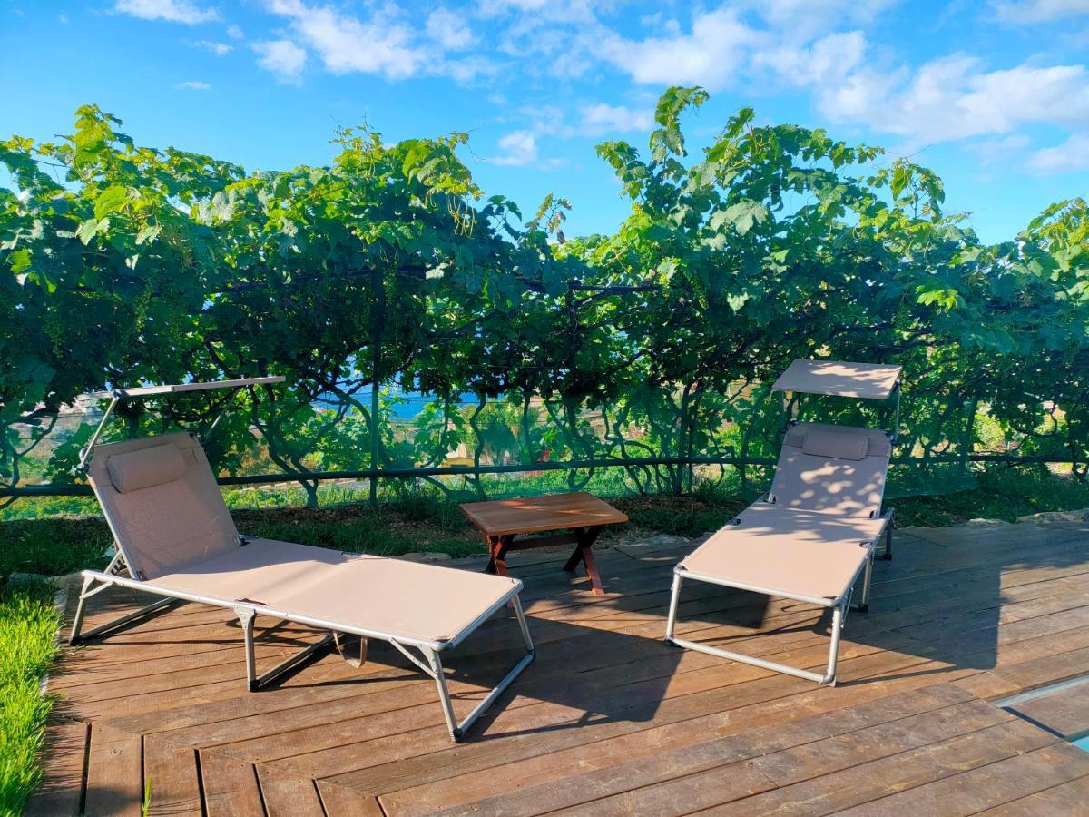 Casa Finca El Roque La Guancha ภายนอก รูปภาพ