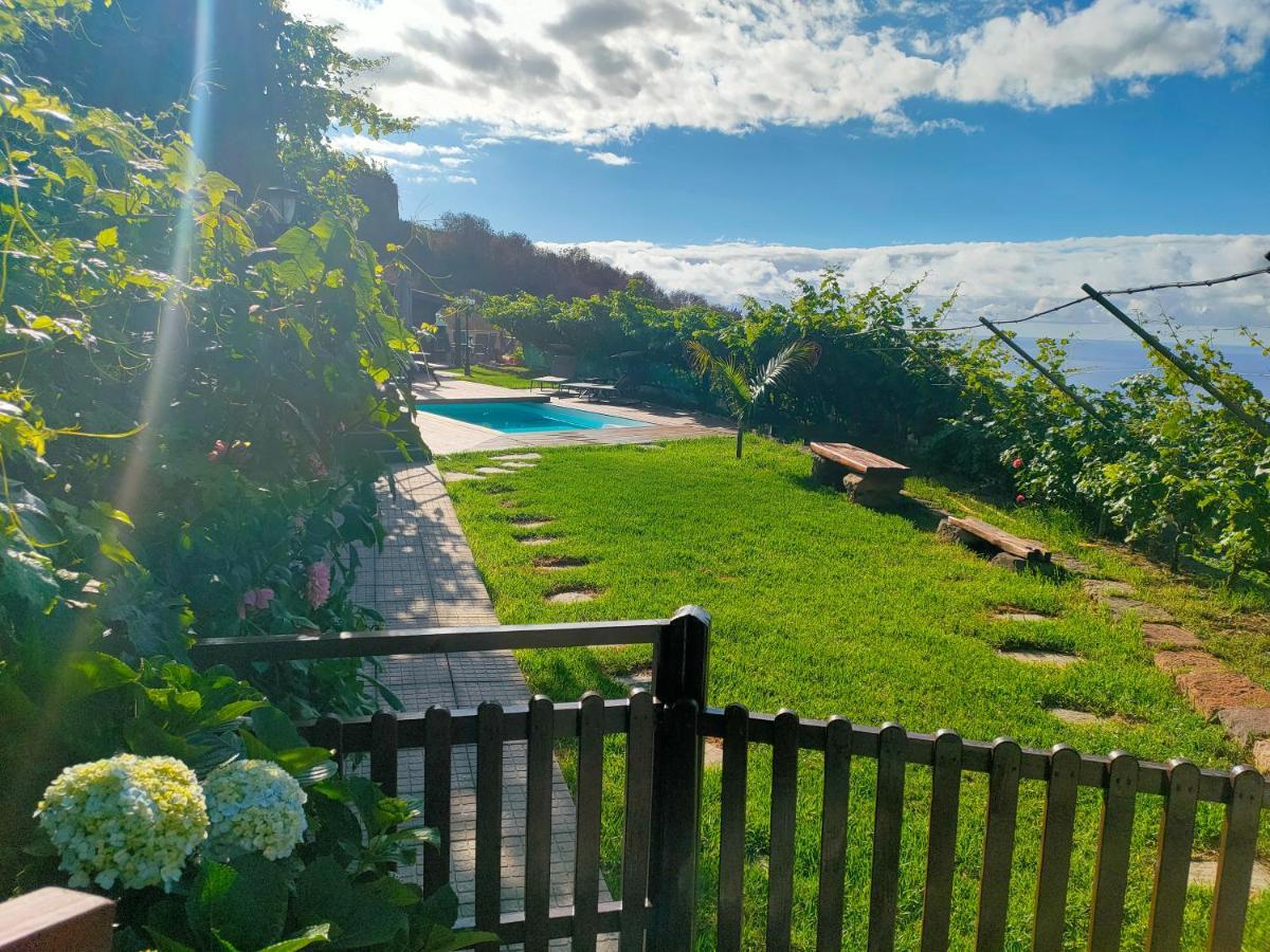 Casa Finca El Roque La Guancha ภายนอก รูปภาพ