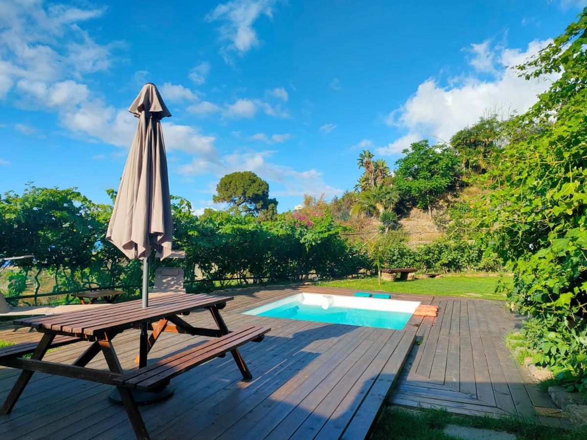 Casa Finca El Roque La Guancha ภายนอก รูปภาพ