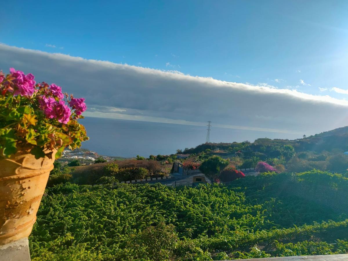 Casa Finca El Roque La Guancha ภายนอก รูปภาพ