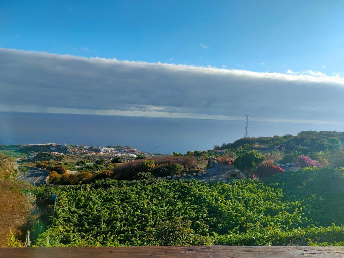 Casa Finca El Roque La Guancha ภายนอก รูปภาพ