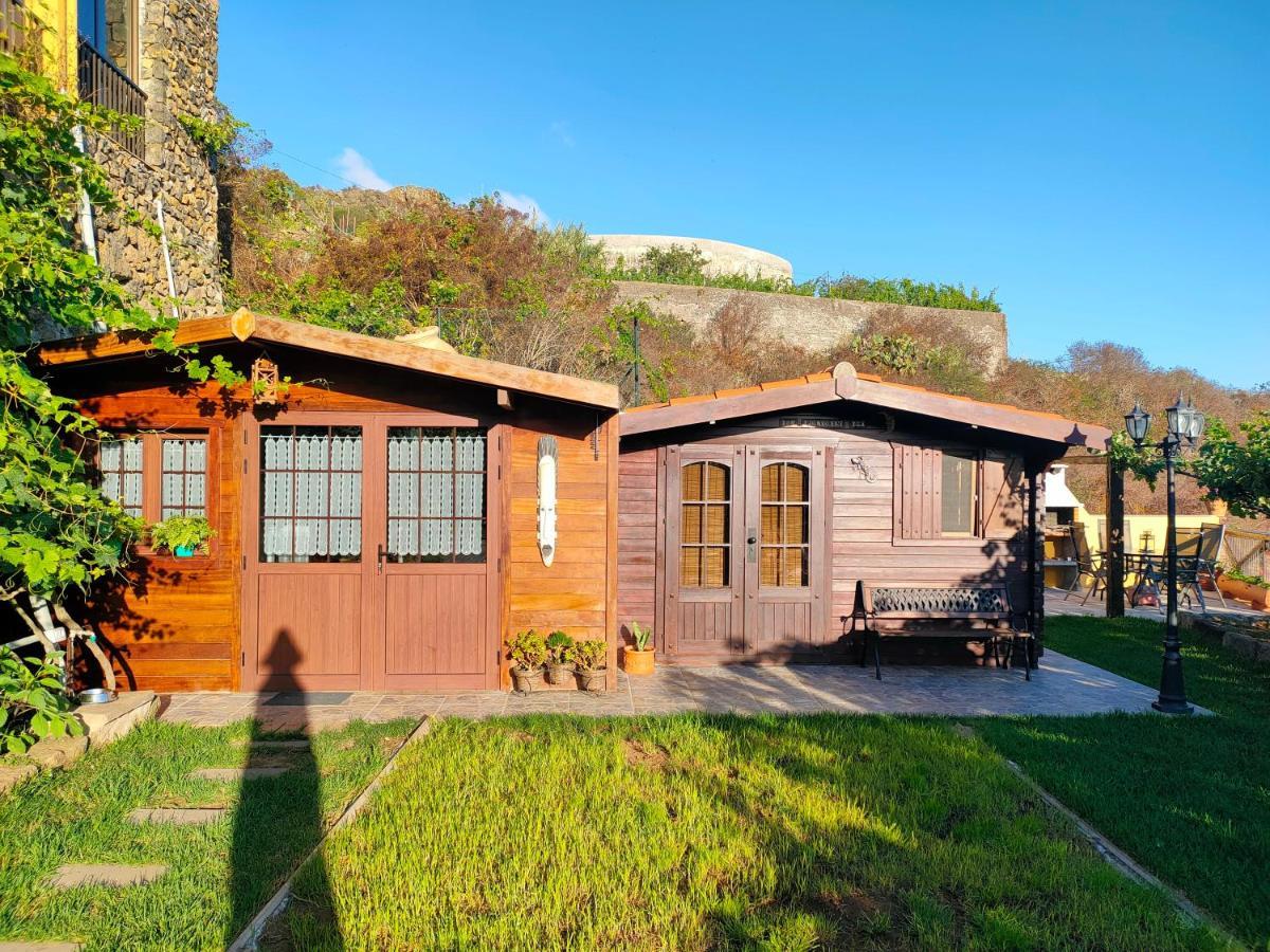 Casa Finca El Roque La Guancha ภายนอก รูปภาพ
