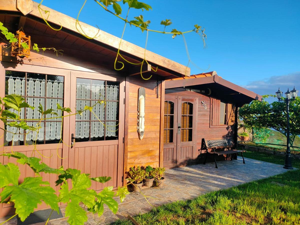 Casa Finca El Roque La Guancha ภายนอก รูปภาพ