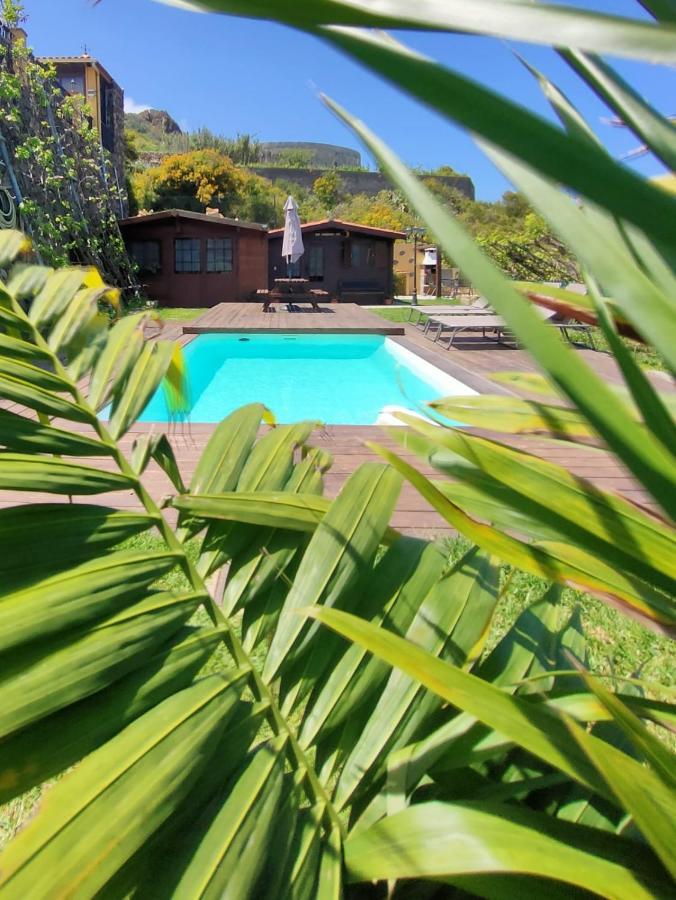 Casa Finca El Roque La Guancha ภายนอก รูปภาพ