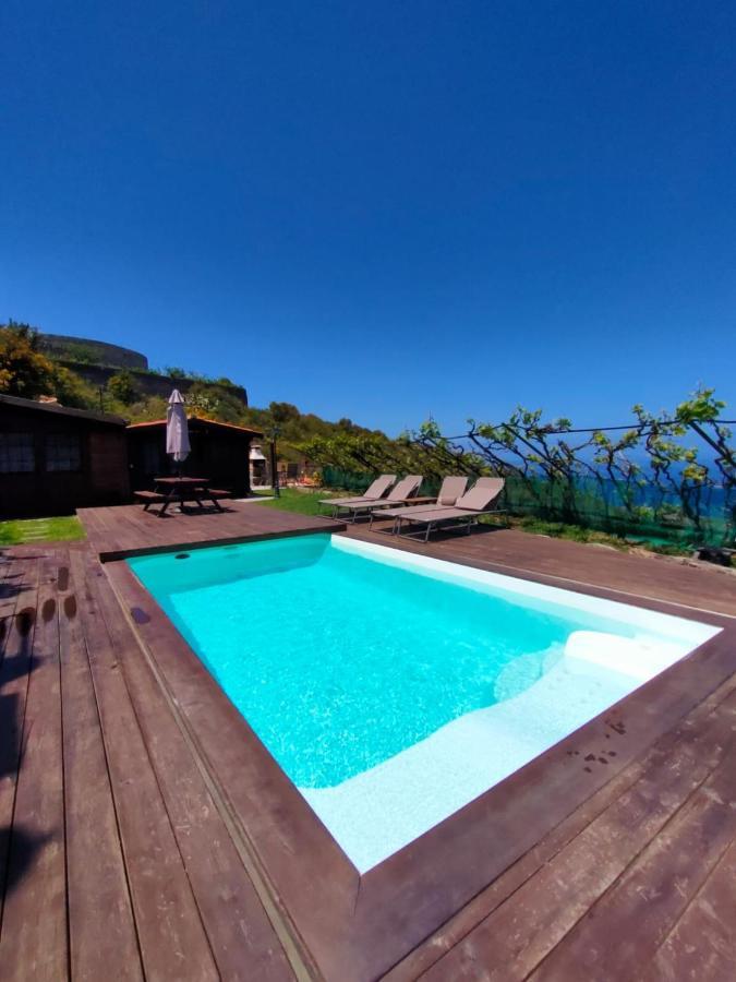 Casa Finca El Roque La Guancha ภายนอก รูปภาพ
