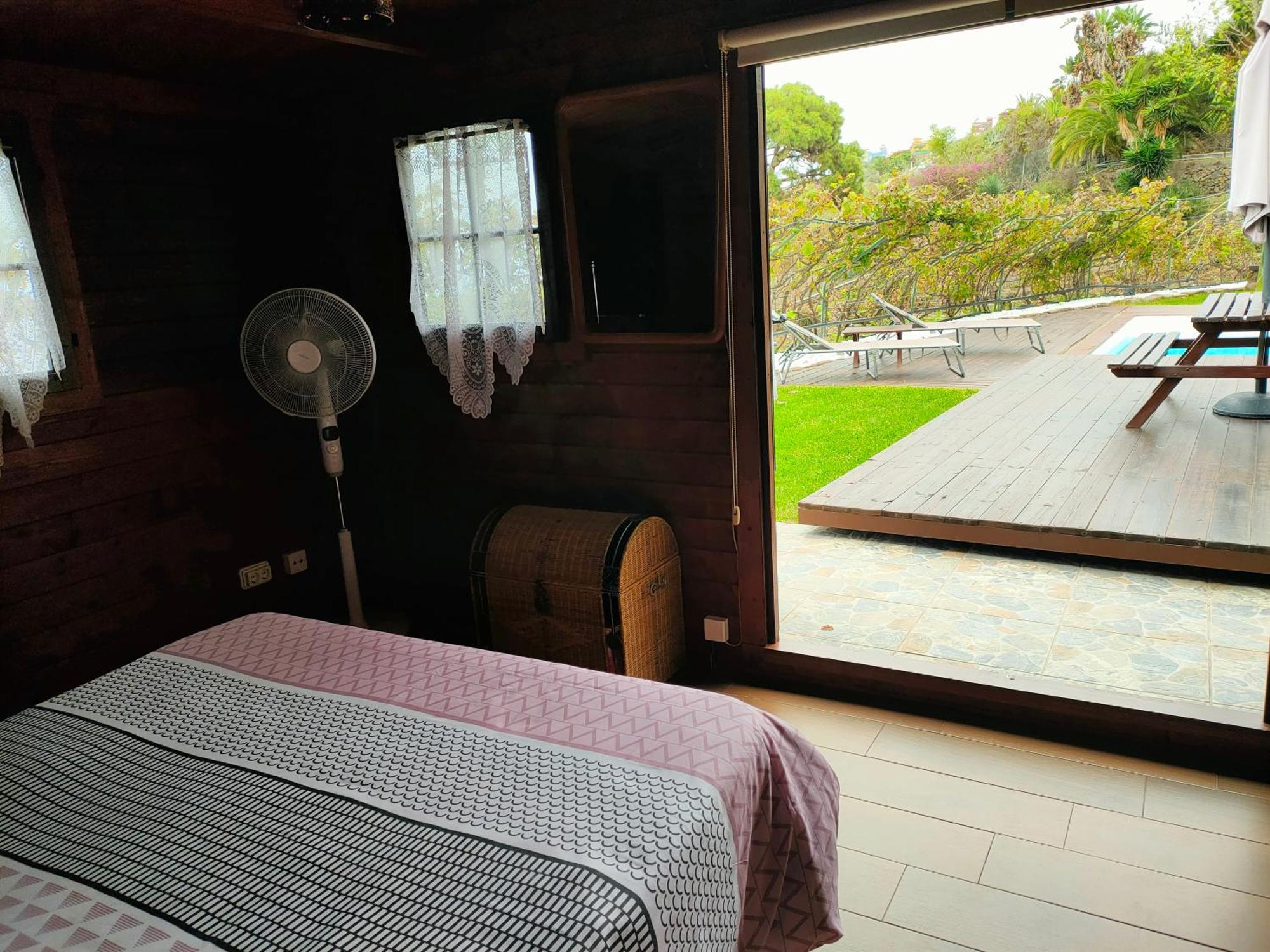 Casa Finca El Roque La Guancha ภายนอก รูปภาพ