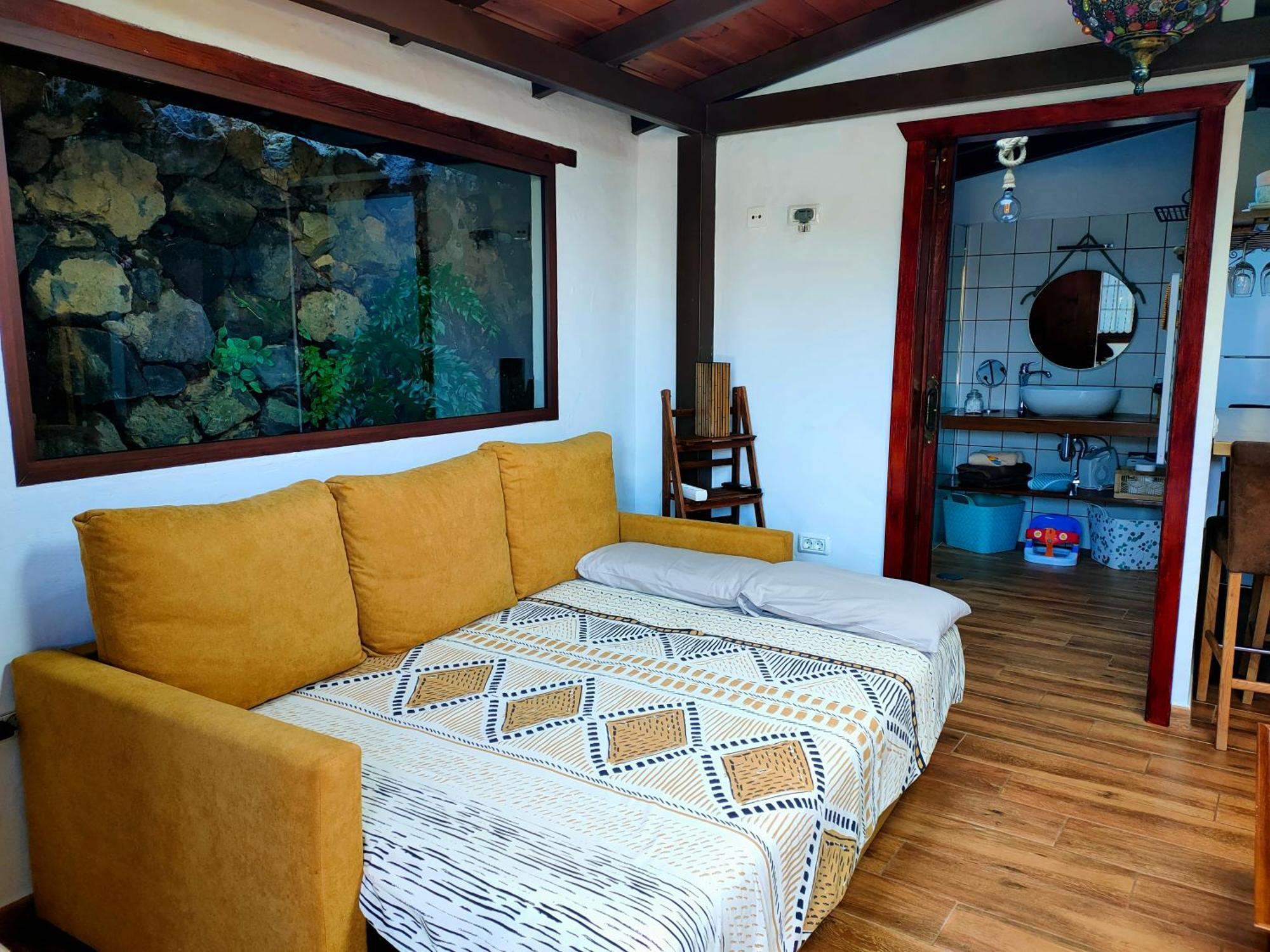 Casa Finca El Roque La Guancha ภายนอก รูปภาพ