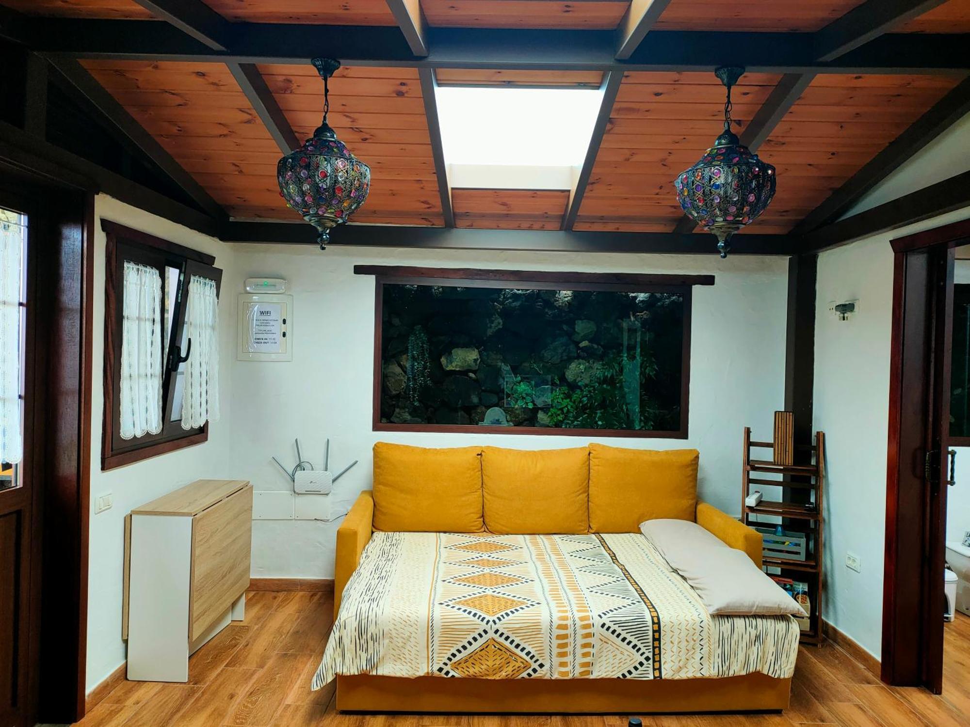Casa Finca El Roque La Guancha ภายนอก รูปภาพ
