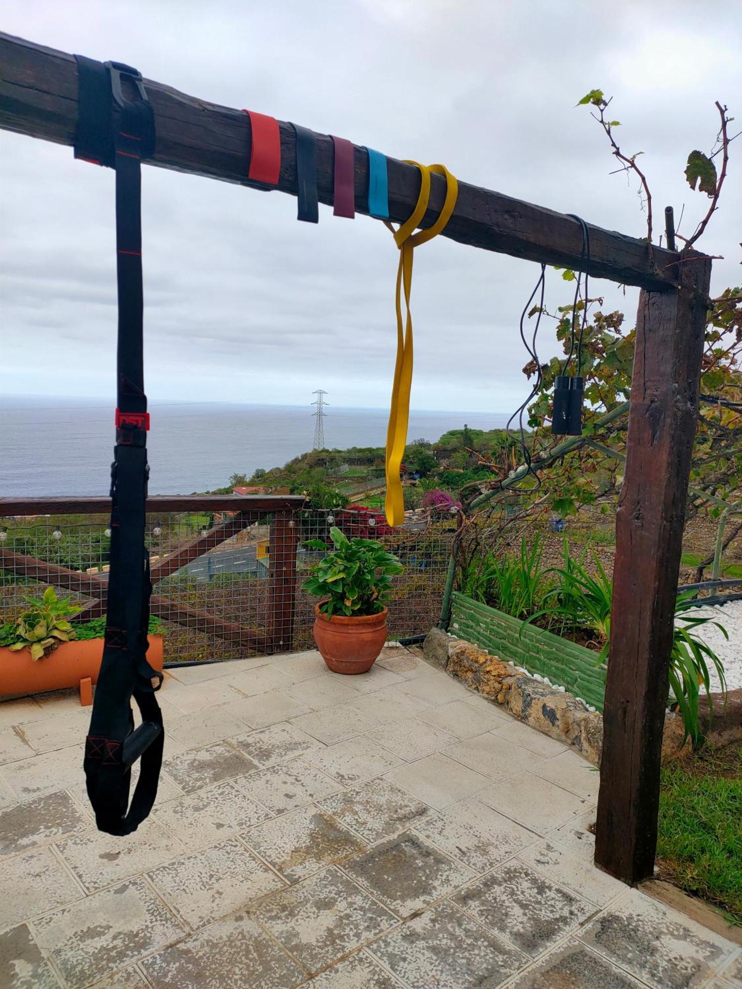Casa Finca El Roque La Guancha ภายนอก รูปภาพ