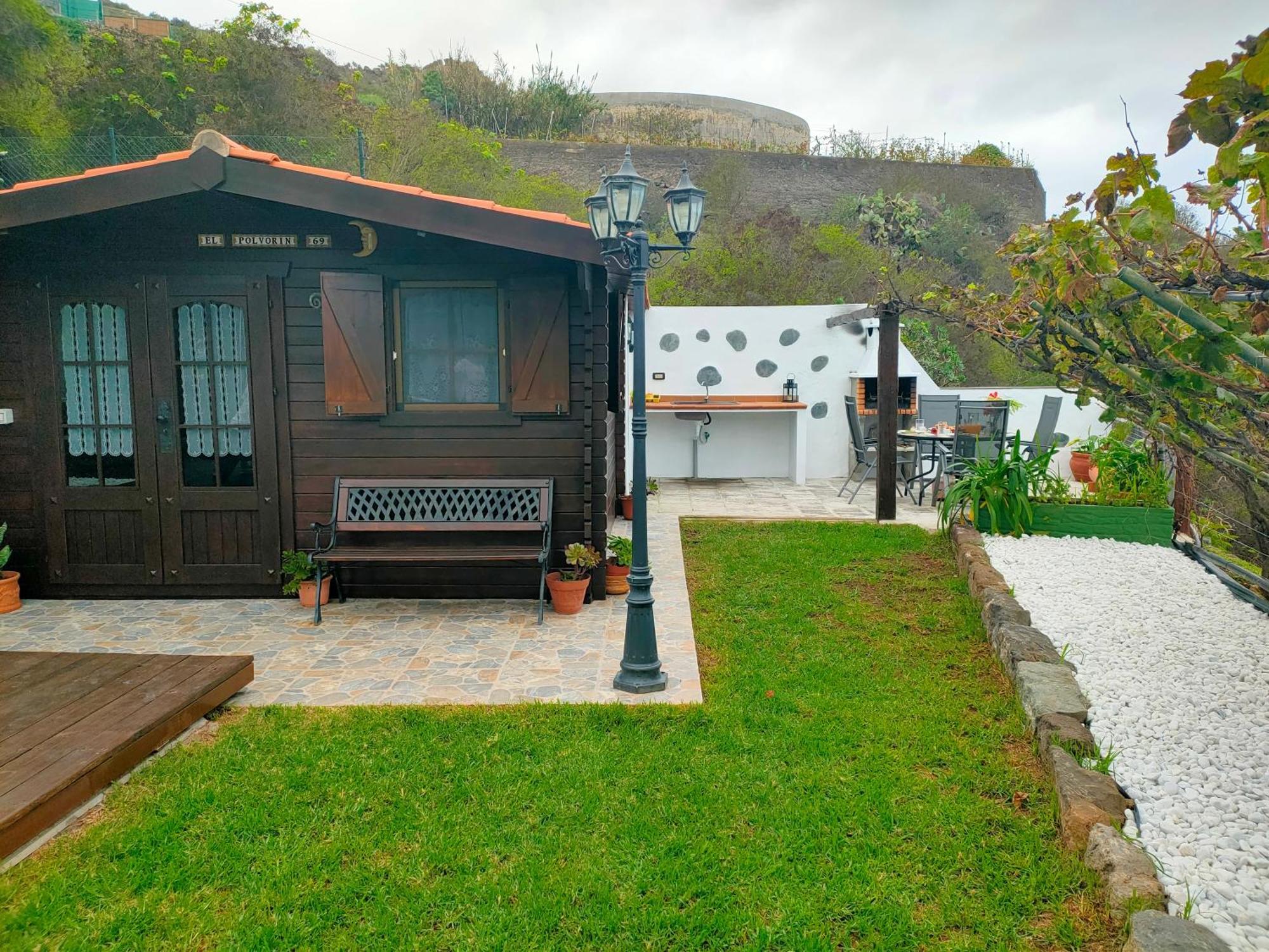 Casa Finca El Roque La Guancha ภายนอก รูปภาพ
