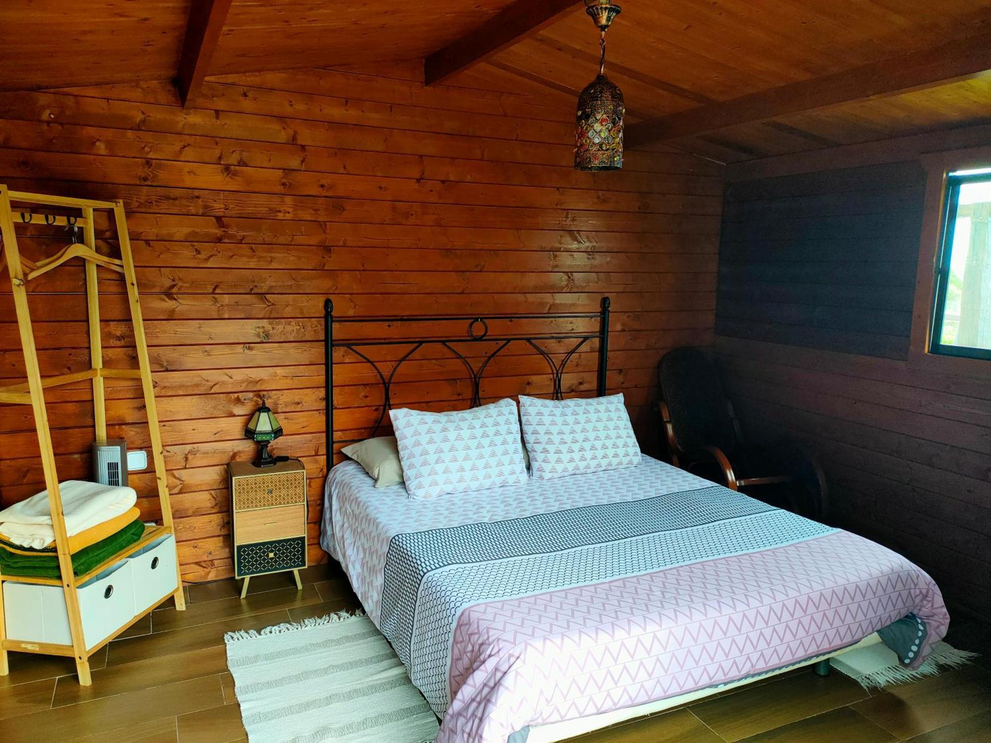 Casa Finca El Roque La Guancha ภายนอก รูปภาพ