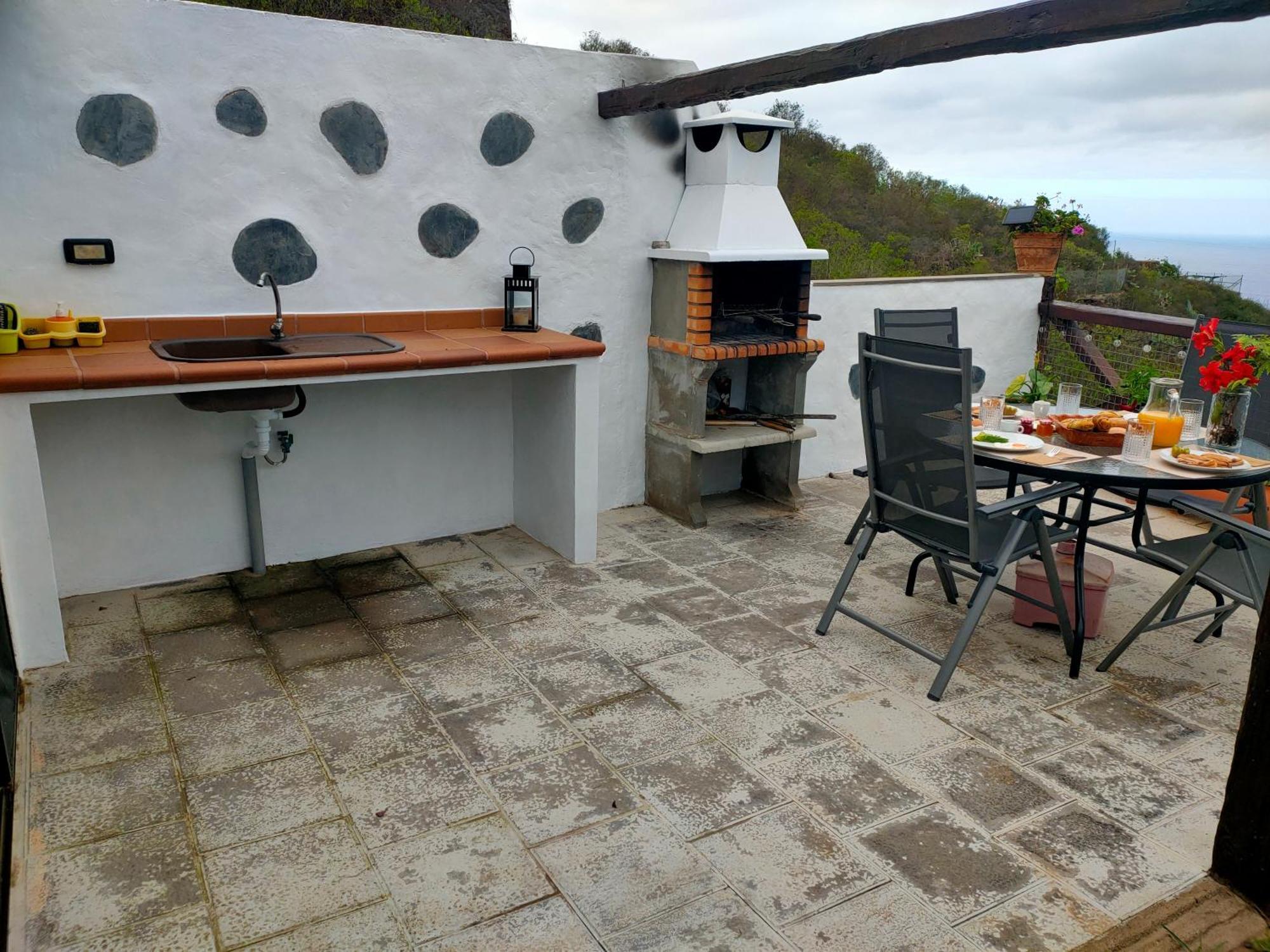 Casa Finca El Roque La Guancha ภายนอก รูปภาพ
