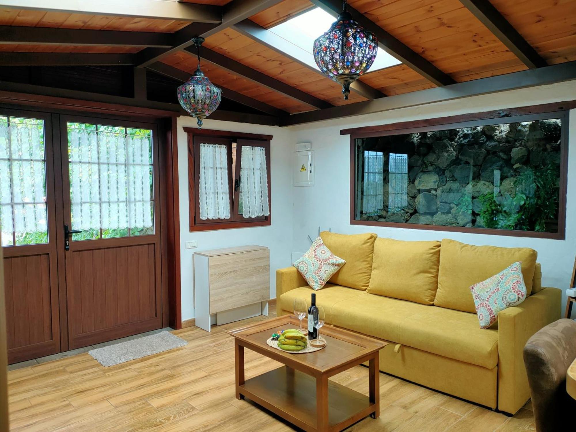 Casa Finca El Roque La Guancha ภายนอก รูปภาพ